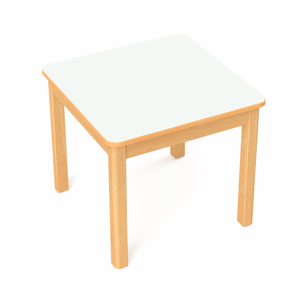 Multipurpose Table - Square 60x60cm - Image 13