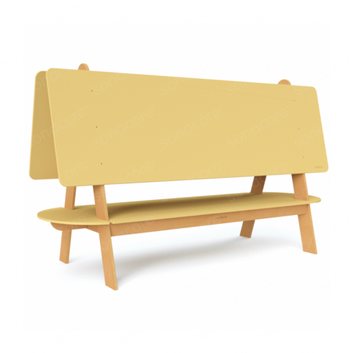 Easel - Double Sided for 8 Kids - S2